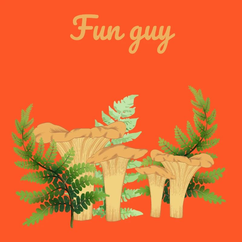 I'm a fun guy