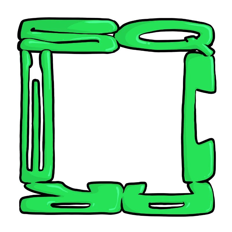 Square Graff