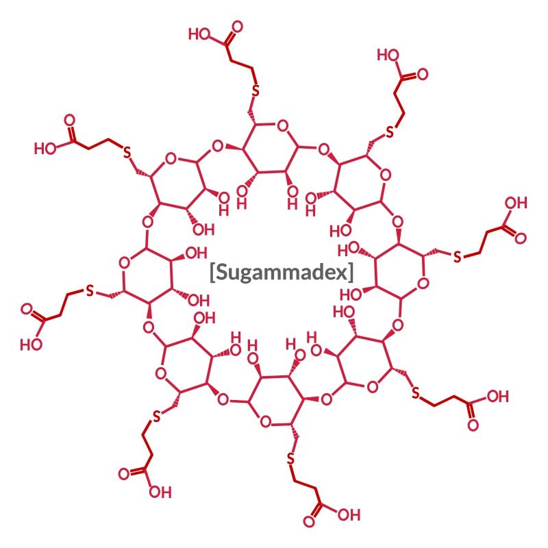 Sugammadex