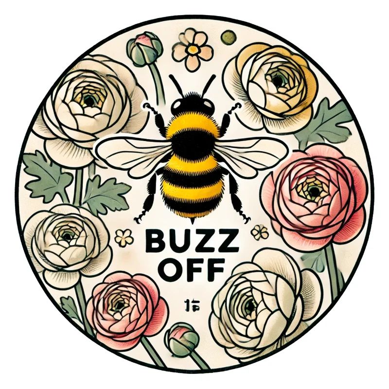 Buzz Off Bee