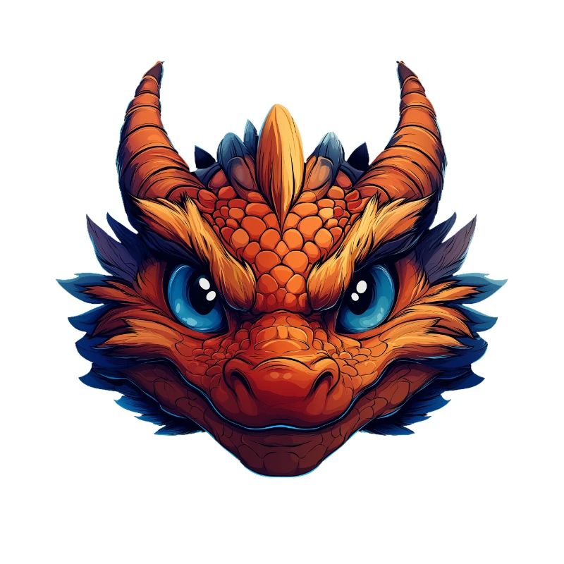Dragon's Face