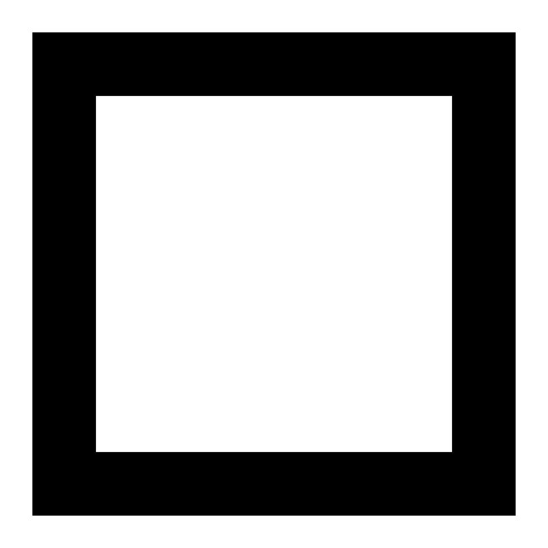 Quadrat rand