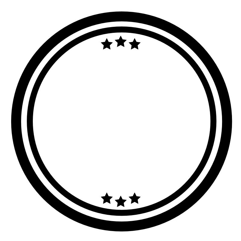 Leer Logo kreis