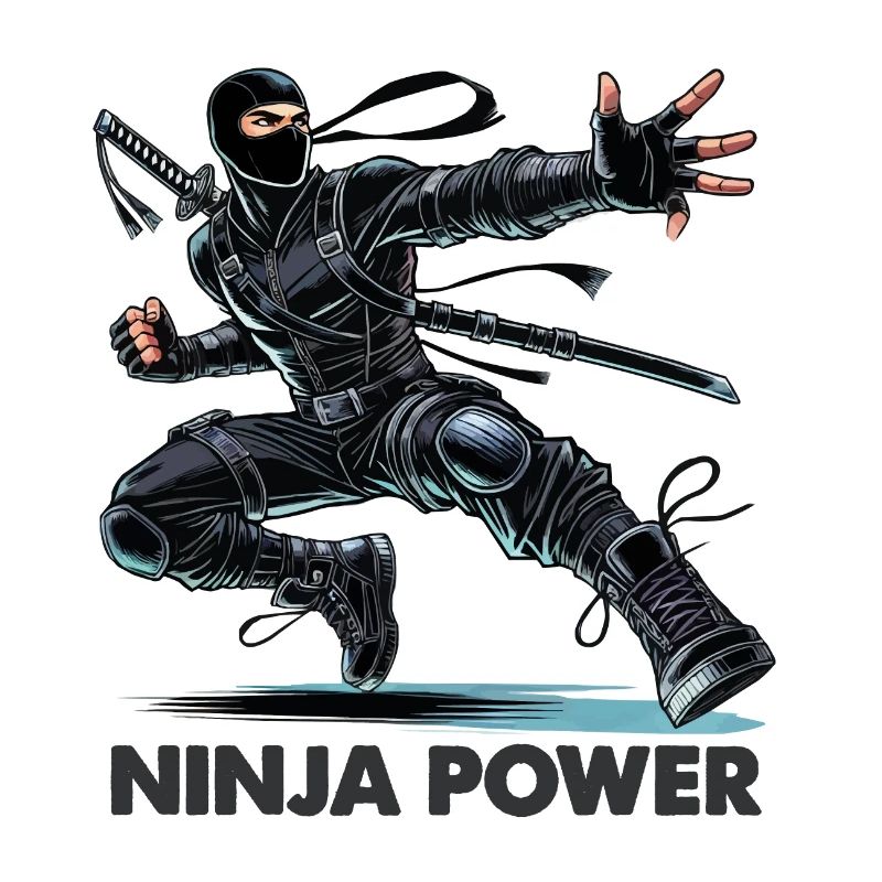 Puissance ninja