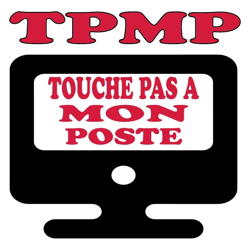 Touche pas à mon poste