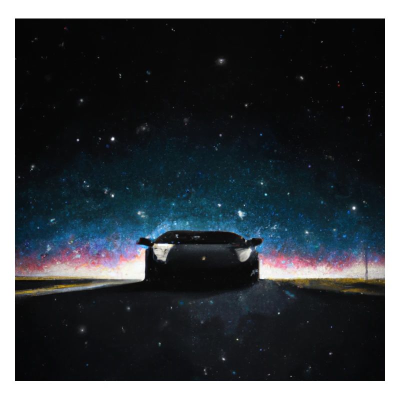 Huracan dans l’espace