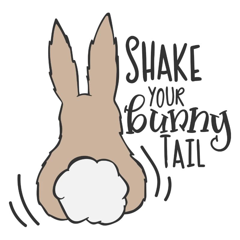 Shake your tail