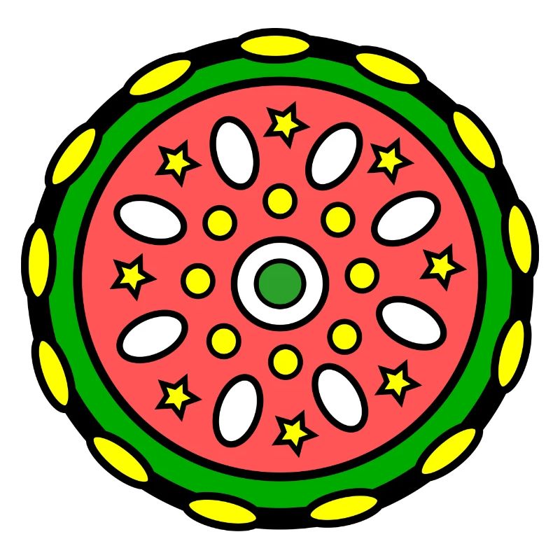 Fleur Mandala