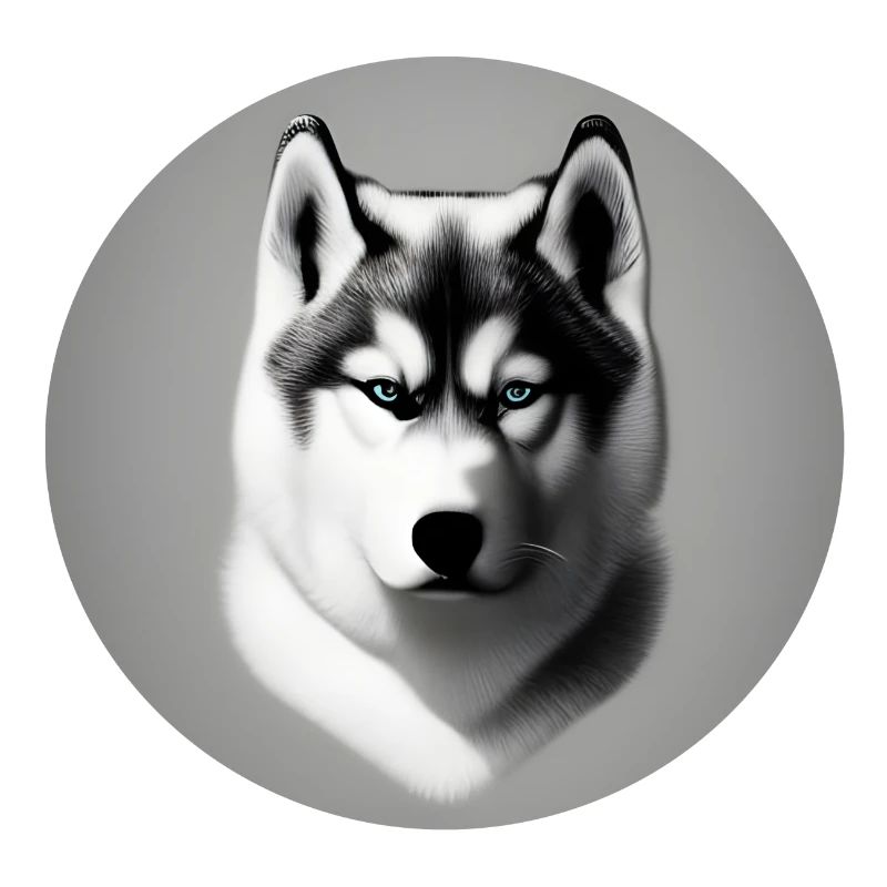 Husky Circle