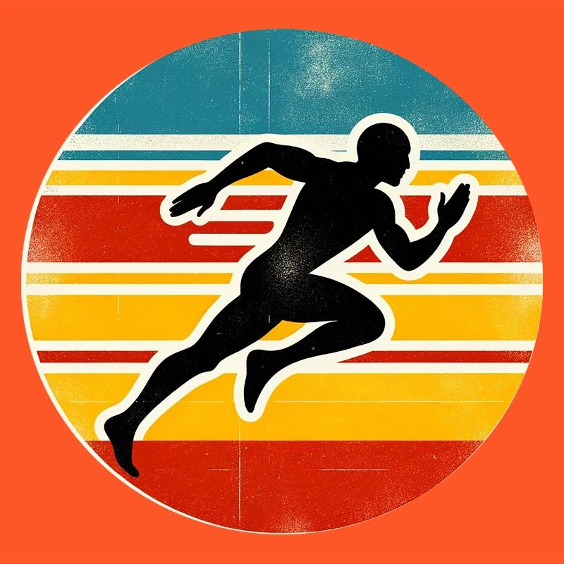 Sprinter - Athlétisme