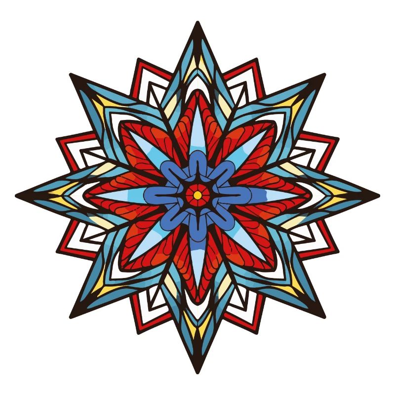 Snowflake Crystal