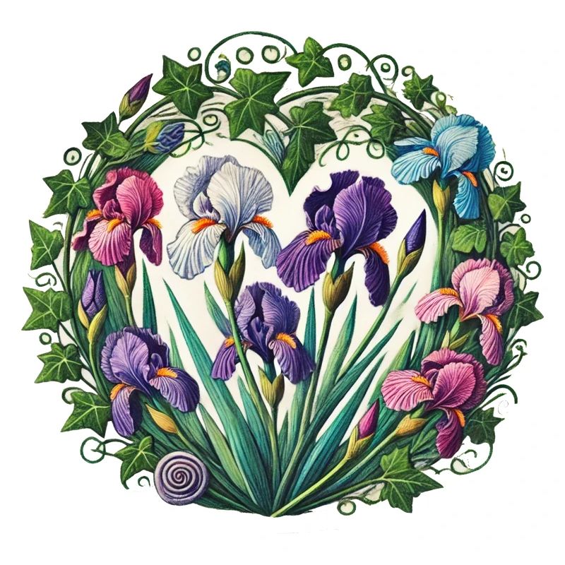 Irises