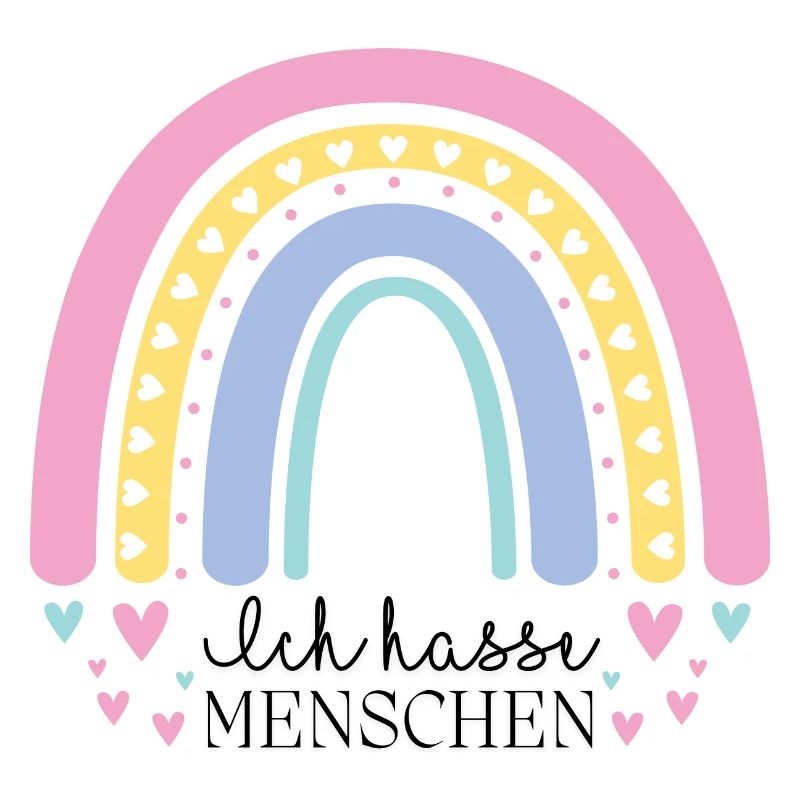 Ich hasse Menschen
