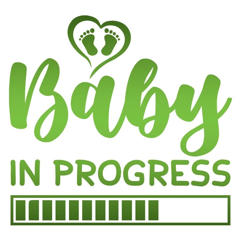 baby progress loading