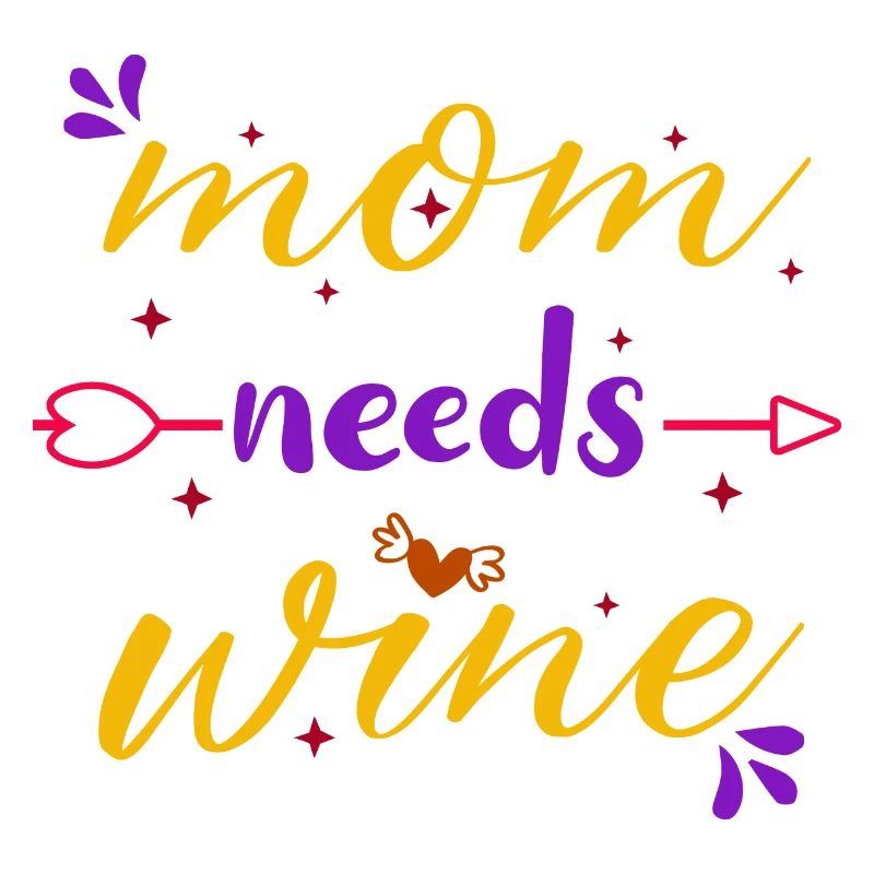 Wine is what I feel today