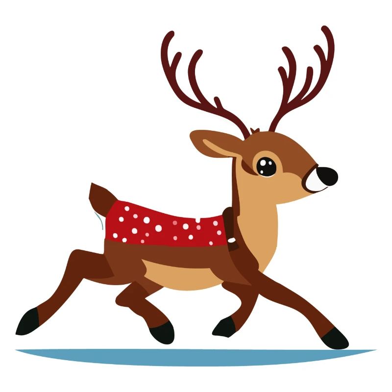 Noël de renne