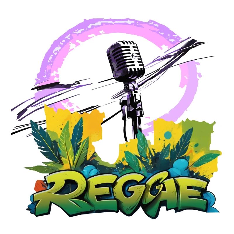 Reggae Mikrofon