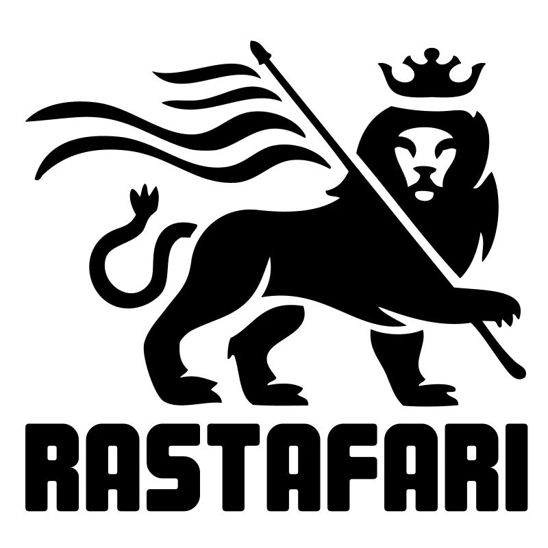 Rastafari Reggae Lion