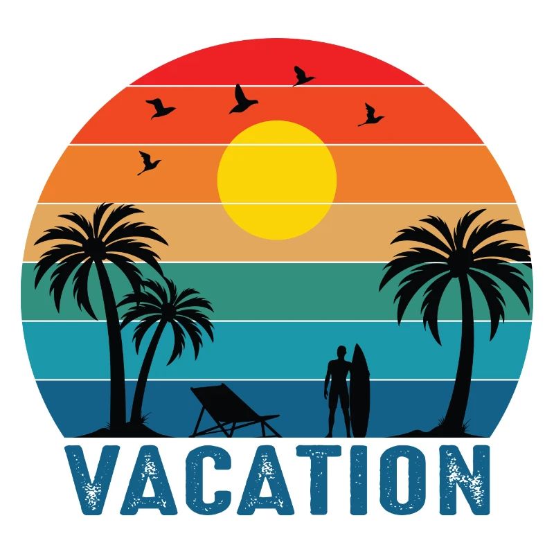 Temps de vacances
