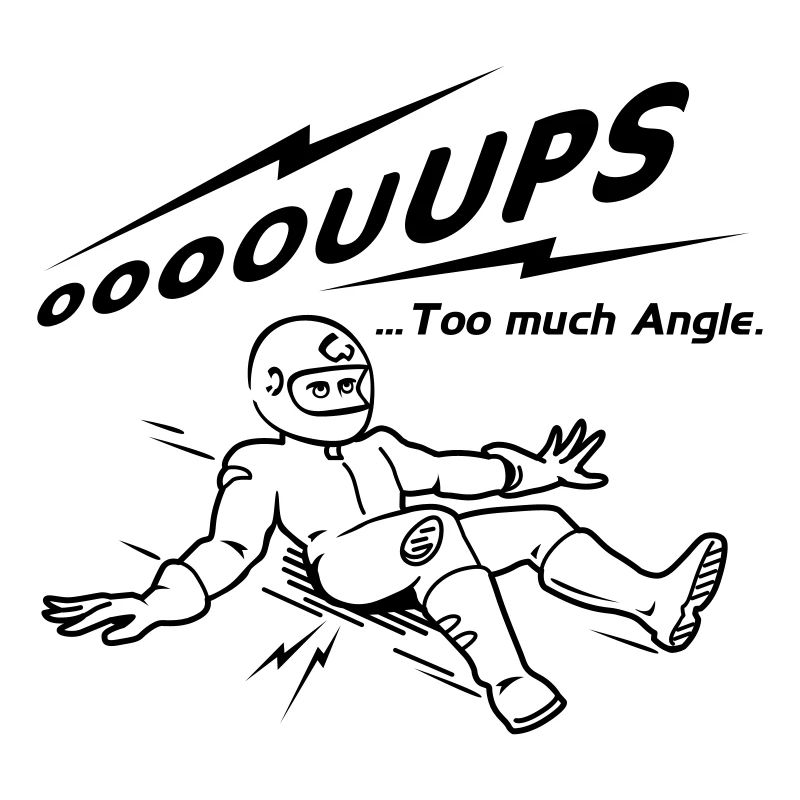 Too Much Angle