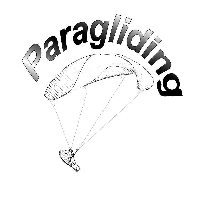 Paragliding