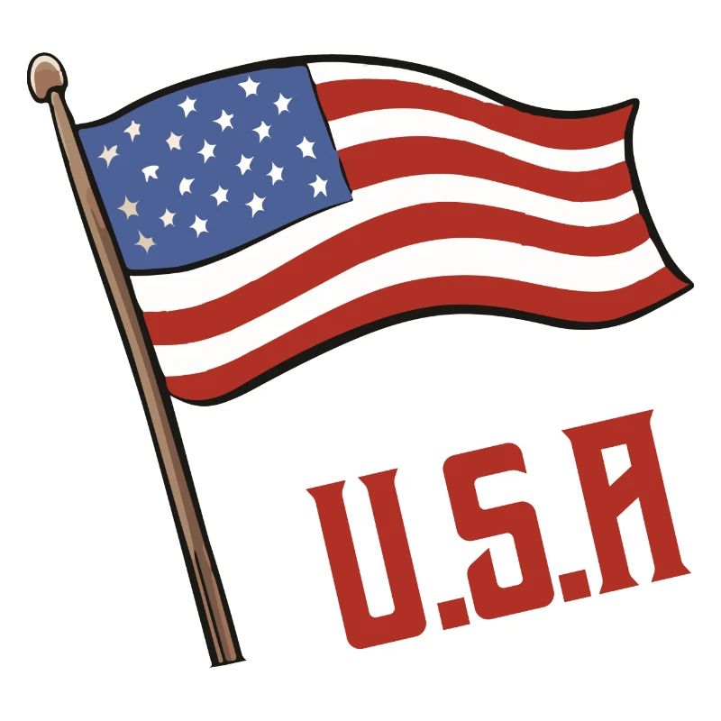 Drapeau des États-Unis