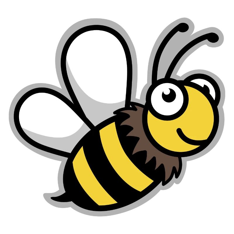 Bee bee Comic Beekeeper Beekeeper Queen