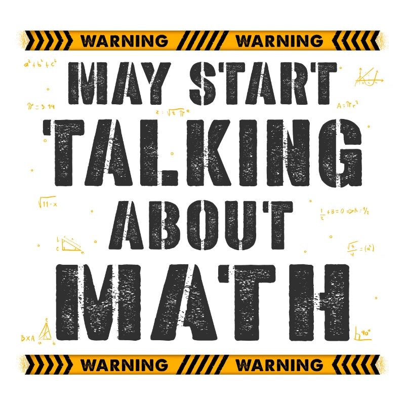 May Start Talking About Math Is My Superpower,
