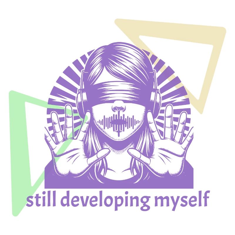 developing myself