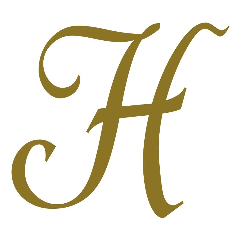 Buchstabe H