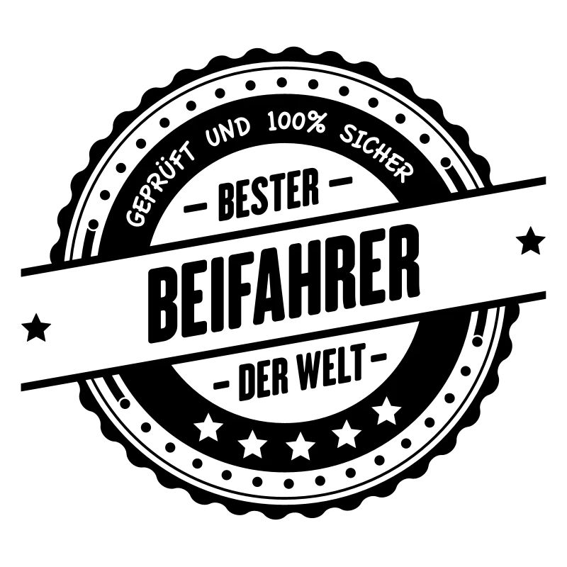 Bester Beifahrer