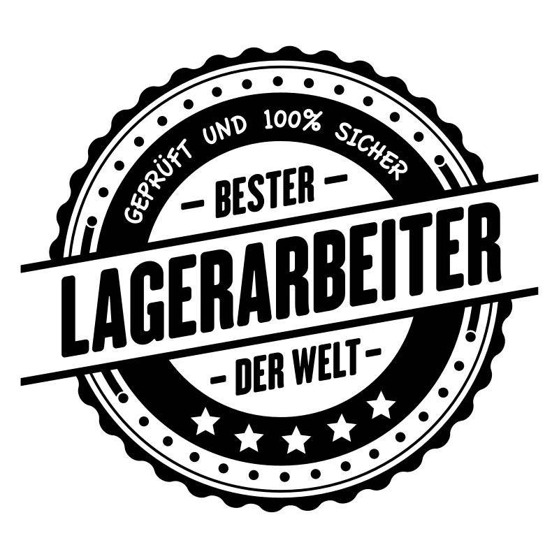 Bester Lagerarbeiter