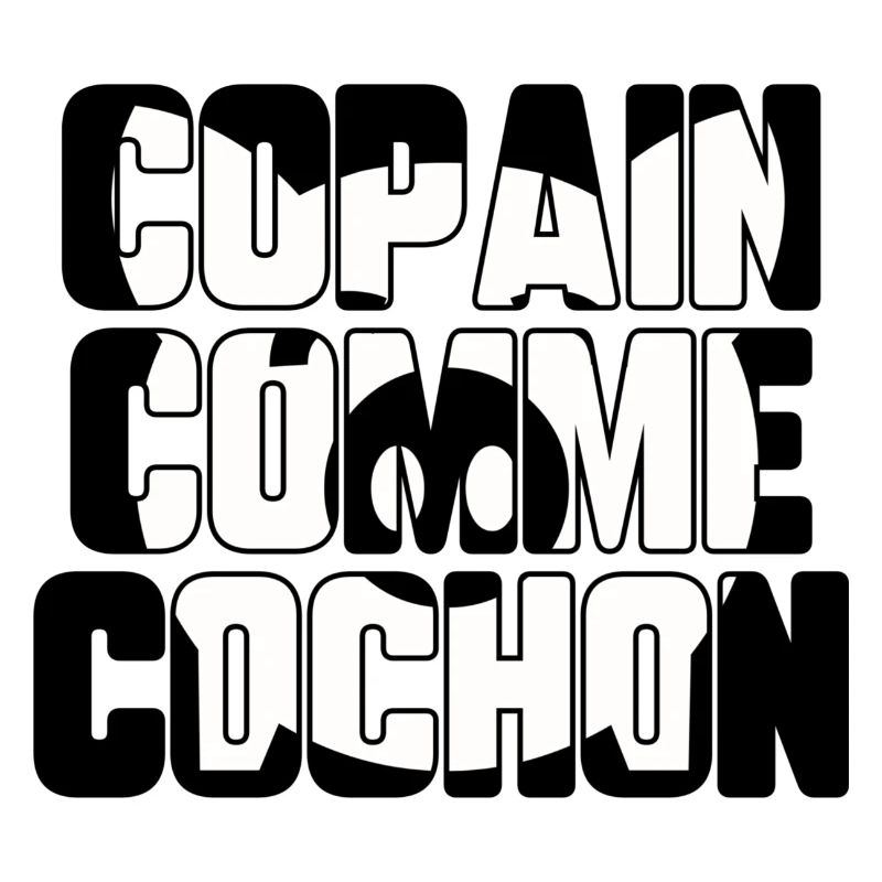 Copain comme cochon