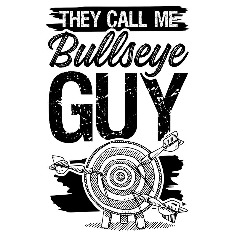 Bullseye Dart
