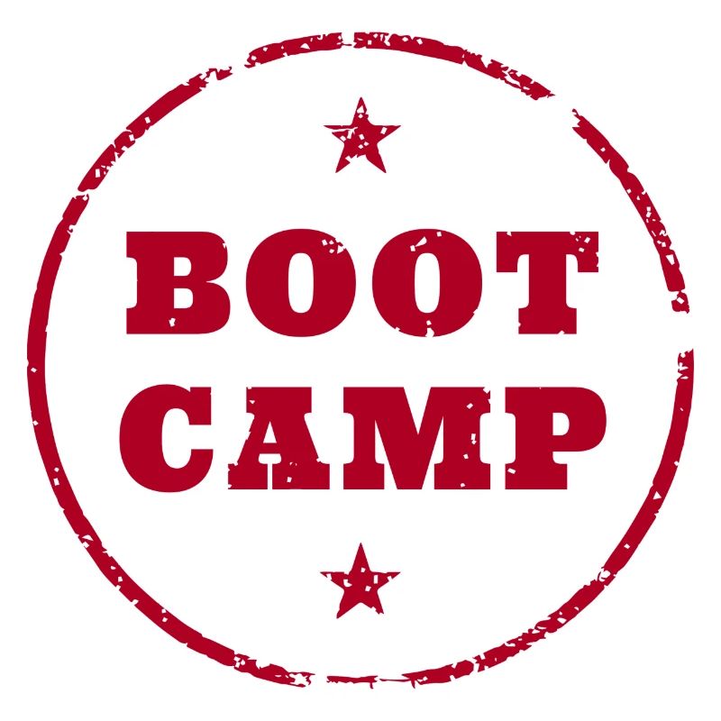 Bootcamp training camp basic training US military