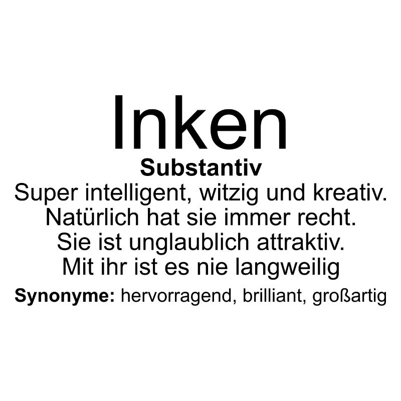 Name Definition Inken