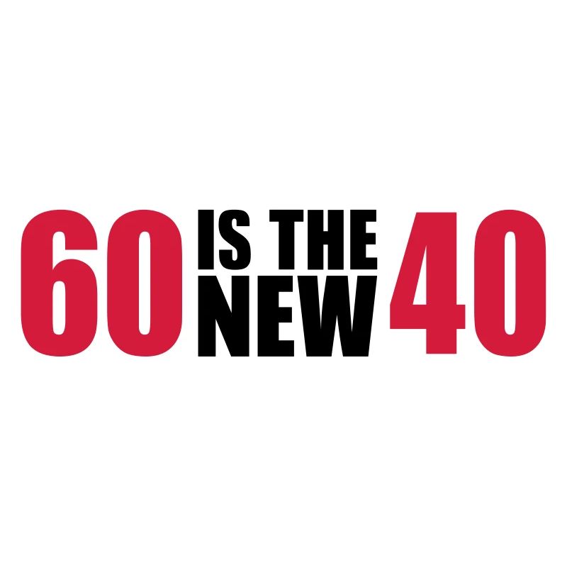60 Geburtstag