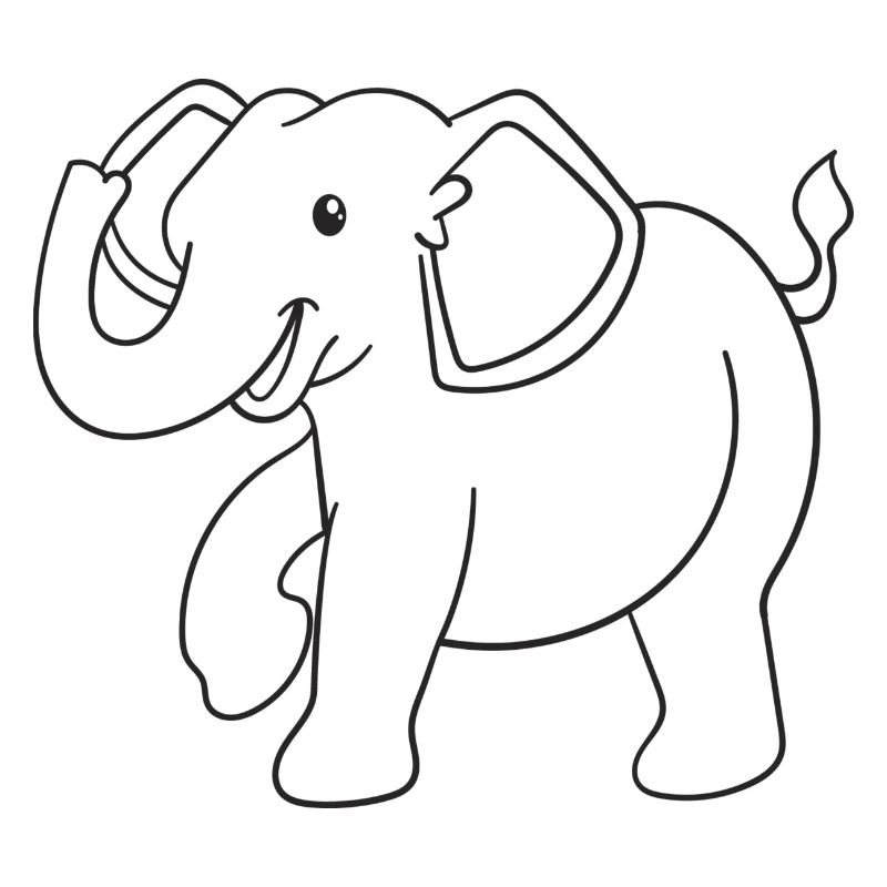 Elephant, elephant, gift, gift idea