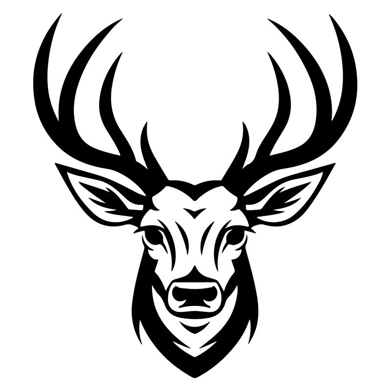 Deer head