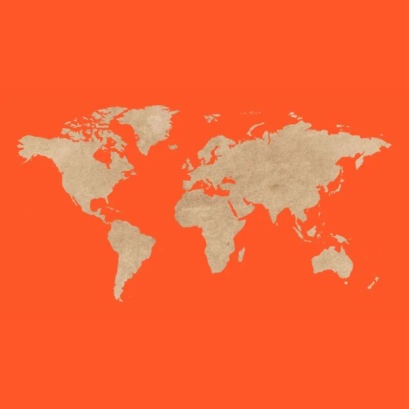 World map