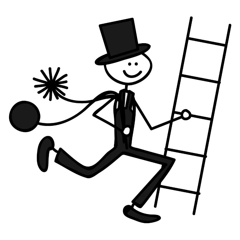 Chimney sweep