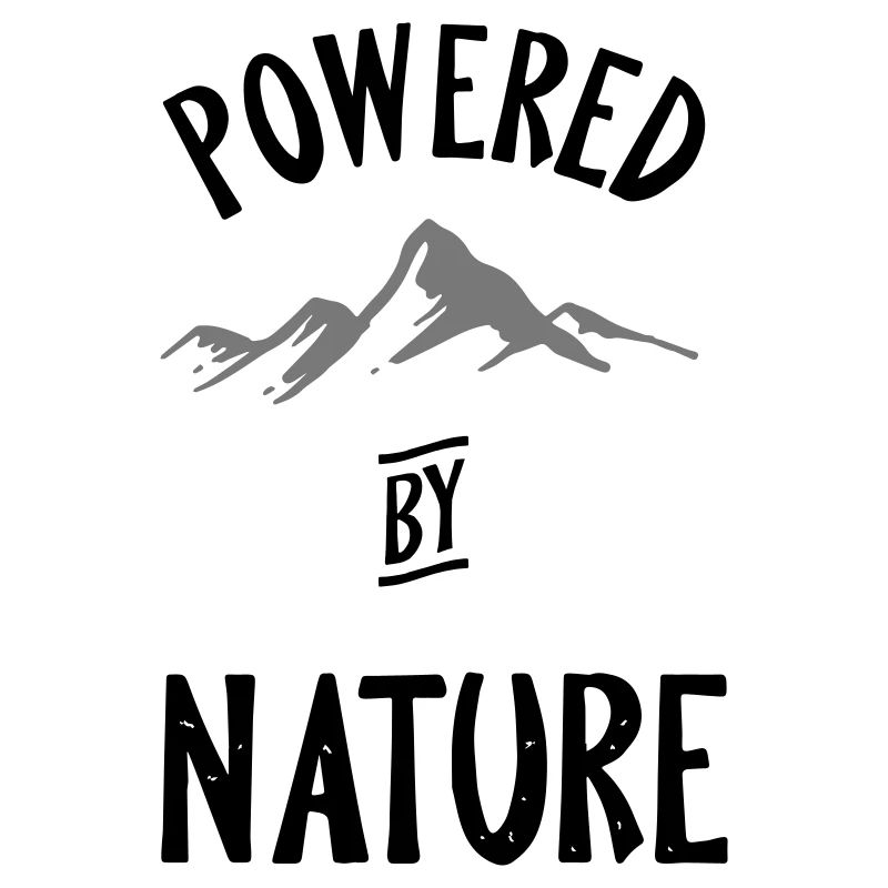 poweredbynature