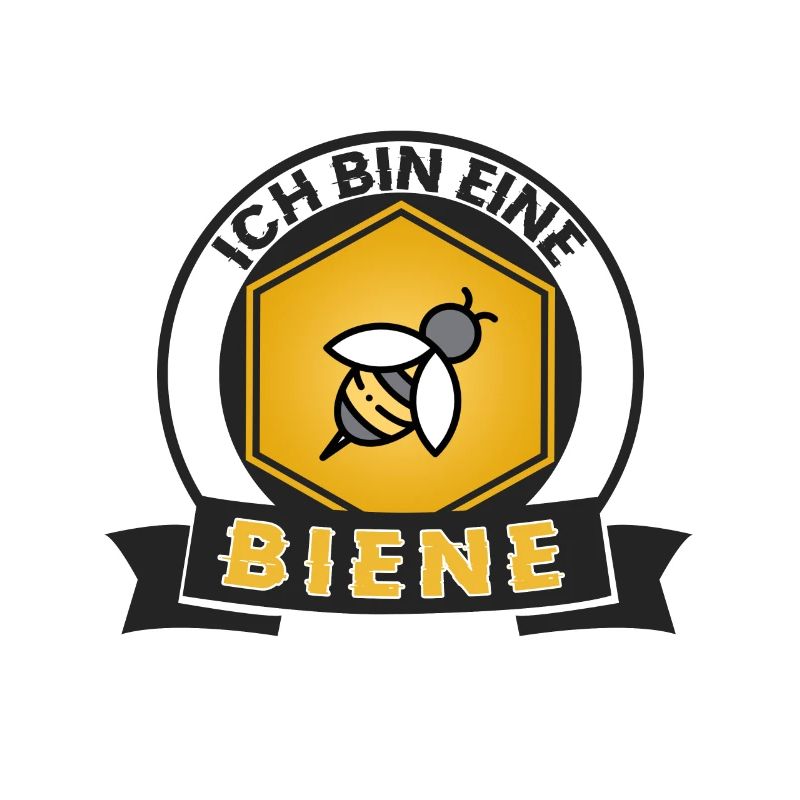 ICH BIN EINE BIENE