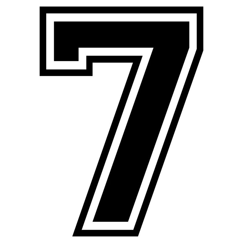 Nummer 7