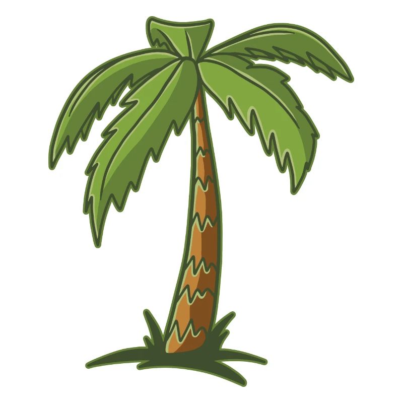 Palm tree