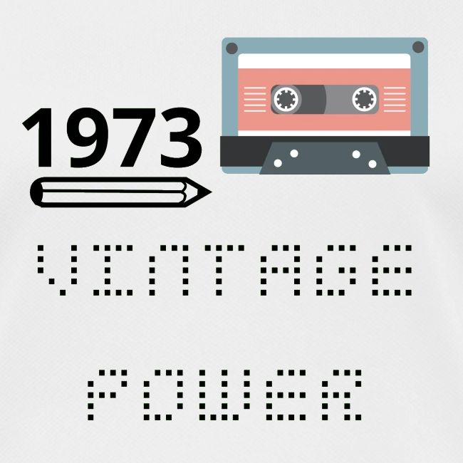 VINTAGE POWER 1973