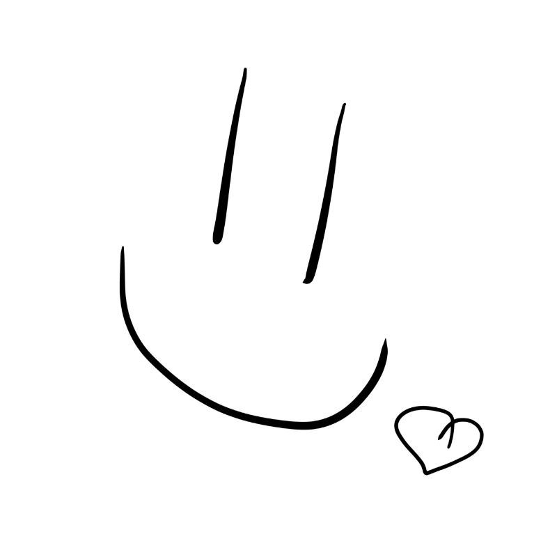 Smiley happy
