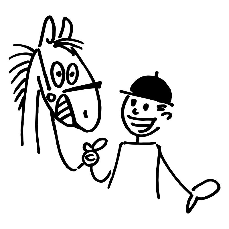 Ross und Reiter