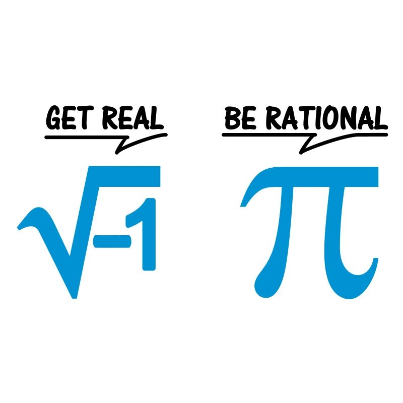 get real - be rational (2c)