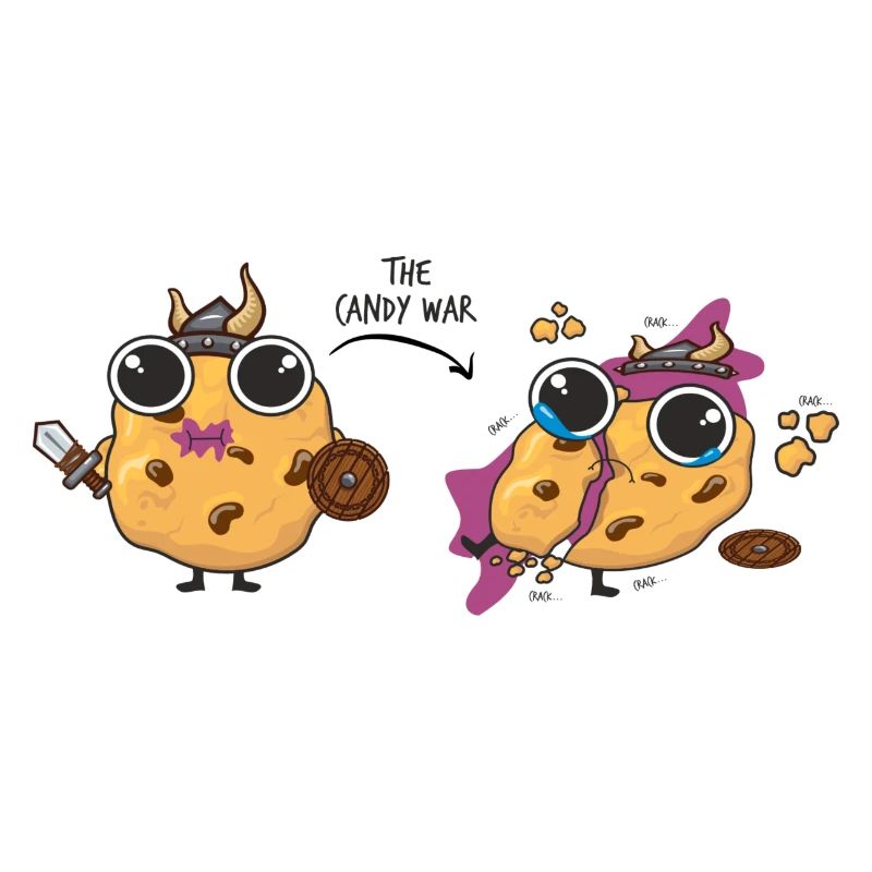 Candy War _ War of Sweets